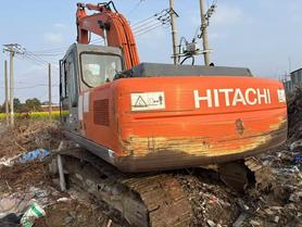 Buy Hitachi ZX200-3G Used Excavator / 2 Buy Hitachi ZX200-3G Used Excavator / 2