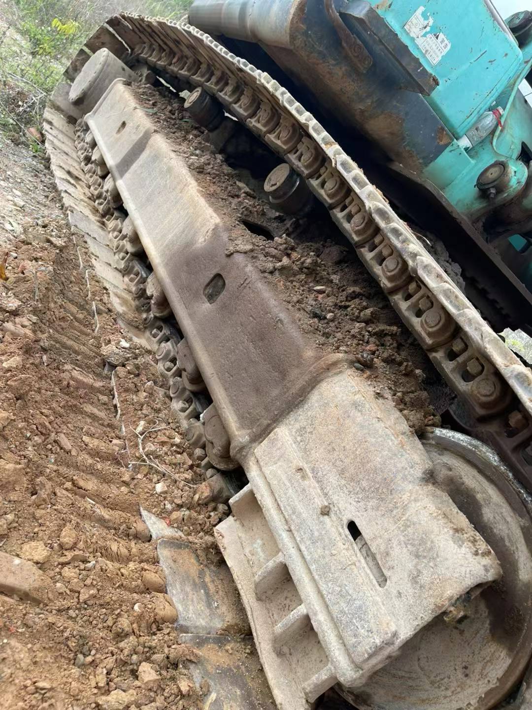 Buy Kobelco SK200-2 Used Excavator / 7