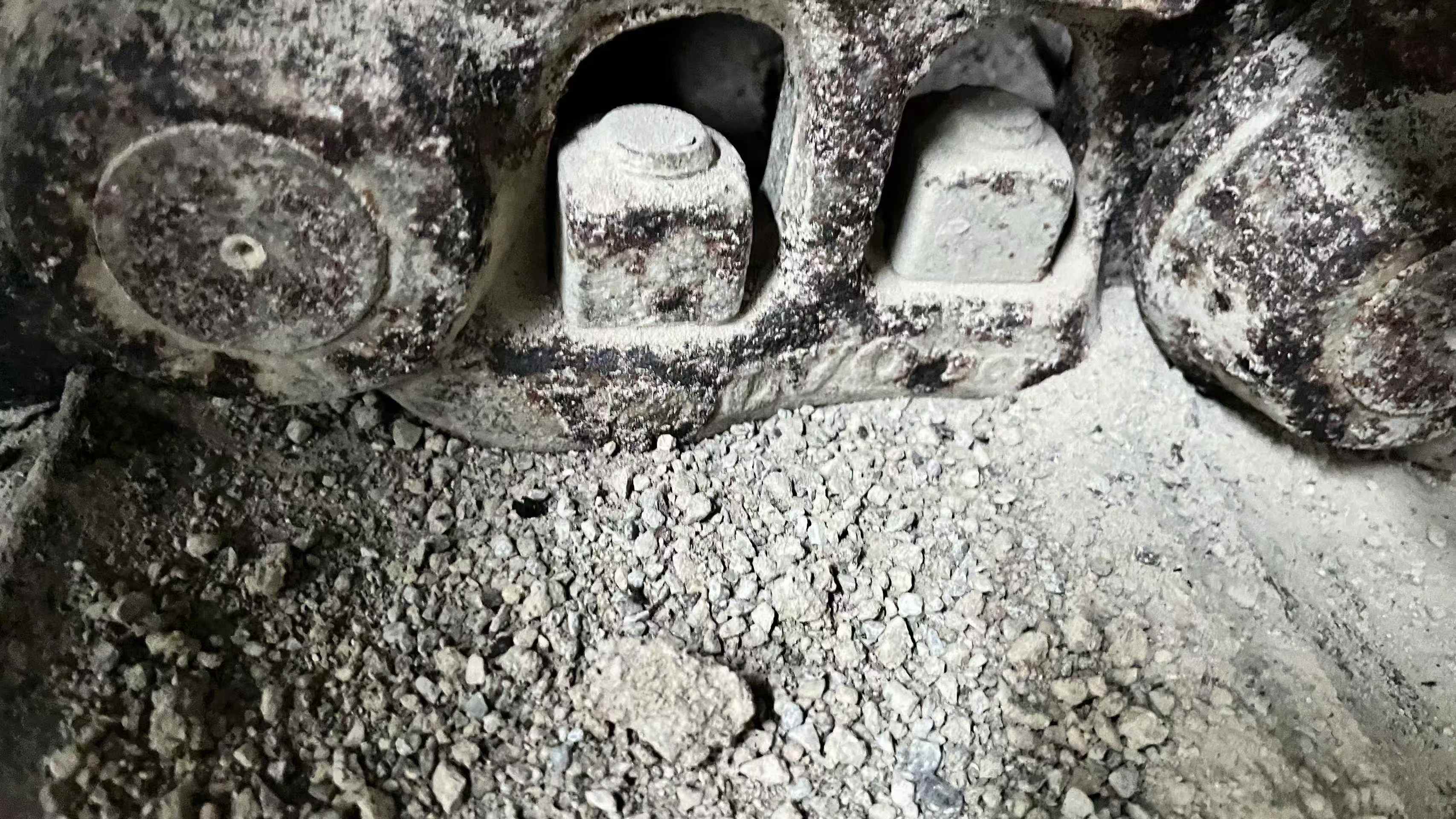 Buy Volvo EC210B Used Excavator / 5