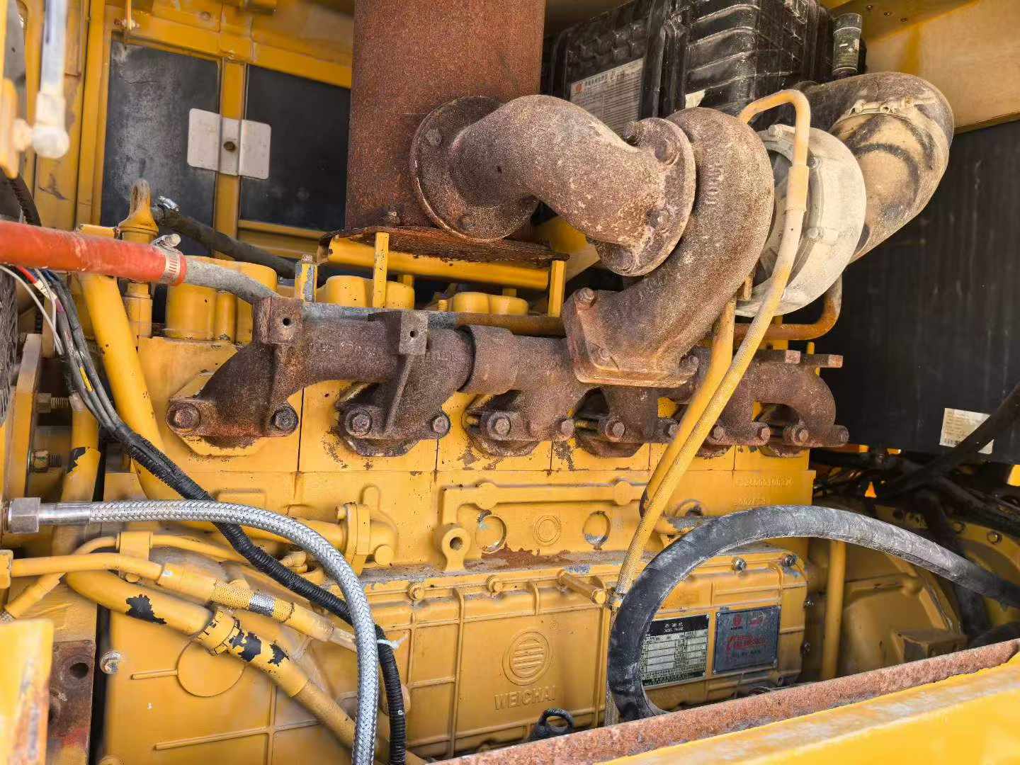 Buy XCMG XE50C Used Loader / 7