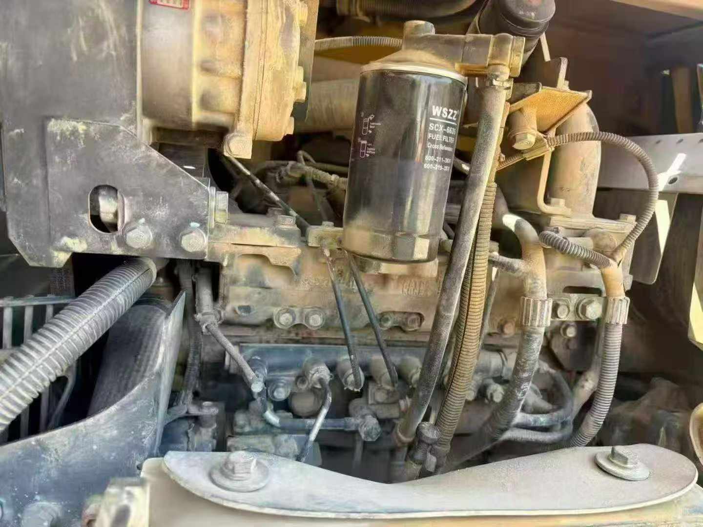 Buy Komatsu PC60-8 Used Excavator / 4