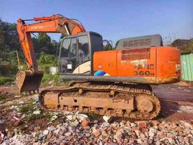 Buy Hitachi ZX300-5A Used Excavator / 2 Buy Hitachi ZX300-5A Used Excavator / 2