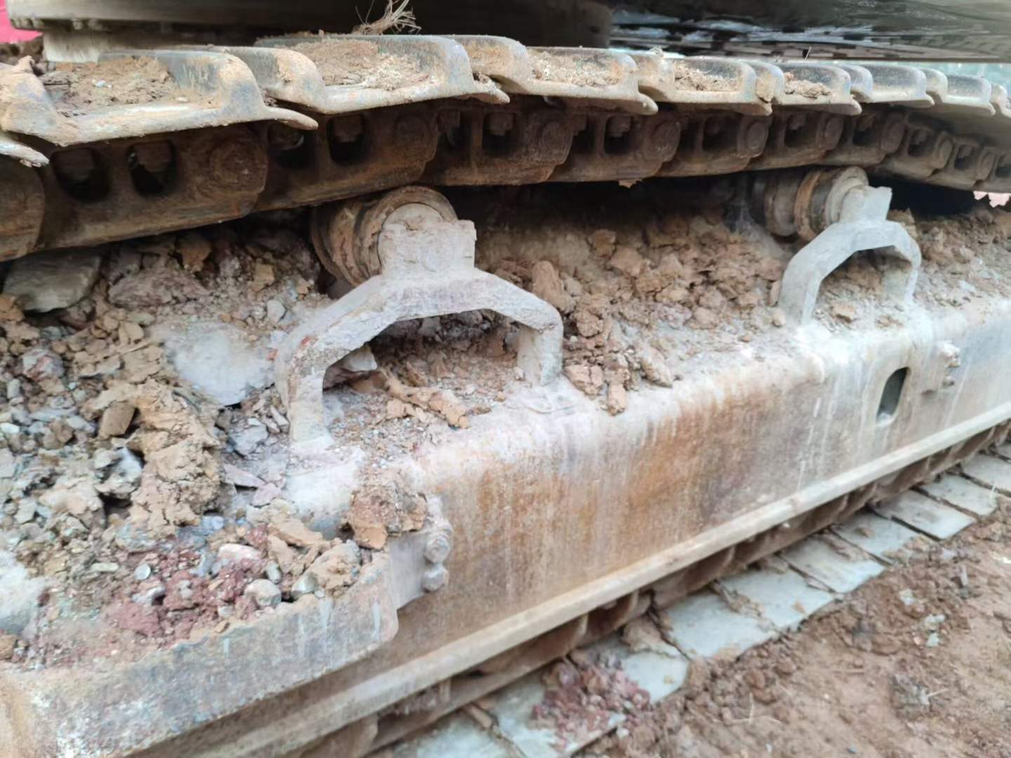 Buy Sany SY550H Used Excavator / 7