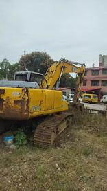 Buy XCMG XE215CA Used Excavator / 5 Buy XCMG XE215CA Used Excavator / 5