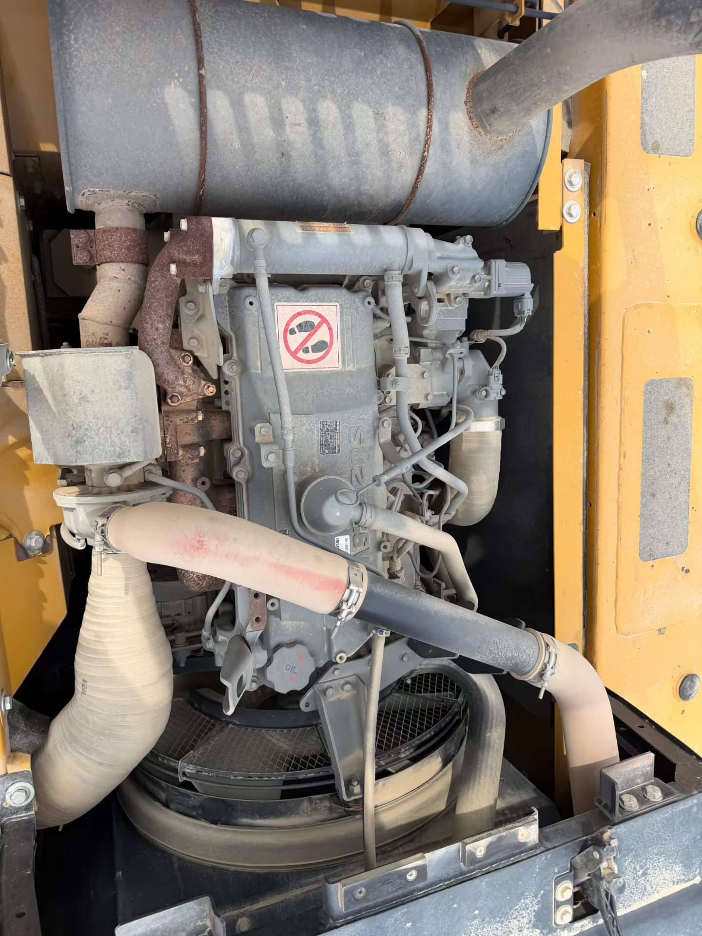 Buy Sany SY225H Used Excavator / 5