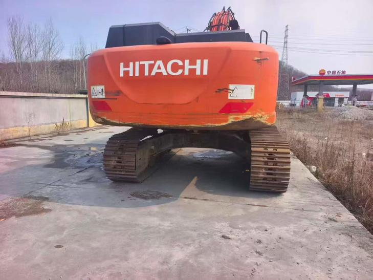 Buy Hitachi ZX300-5A Used Excavator / 1