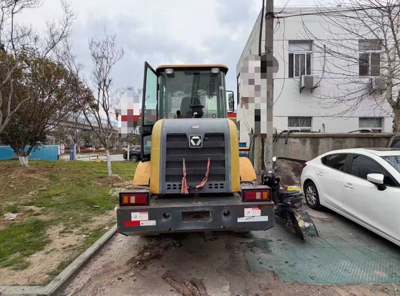 Buy XCMG LW200KV Used Loader / 2