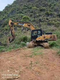 Buy Sany SY215C Used Excavator / 5 Buy Sany SY215C Used Excavator / 5