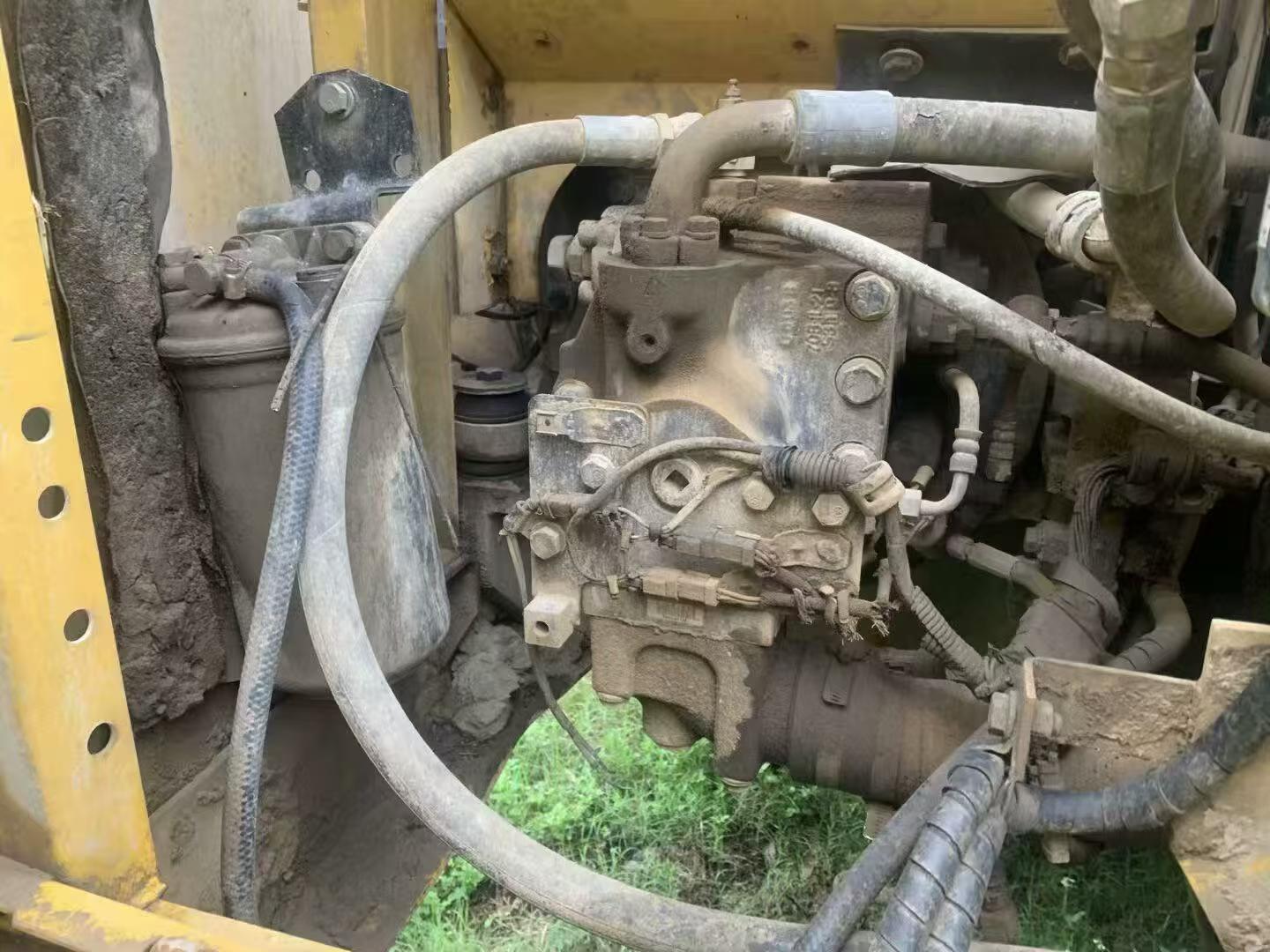 Buy Komatsu PC110-7 Used Excavator / 3