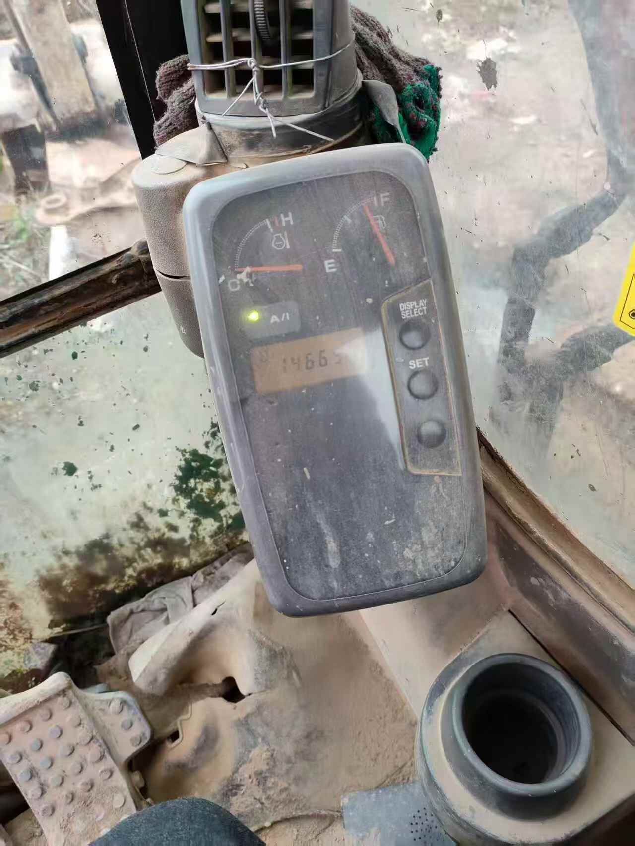 Buy Hitachi EX70 Used Excavator / 7