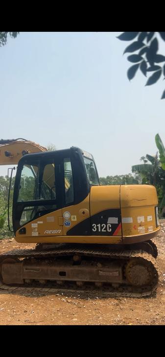 Buy Caterpillar 311C Used Excavator / 1