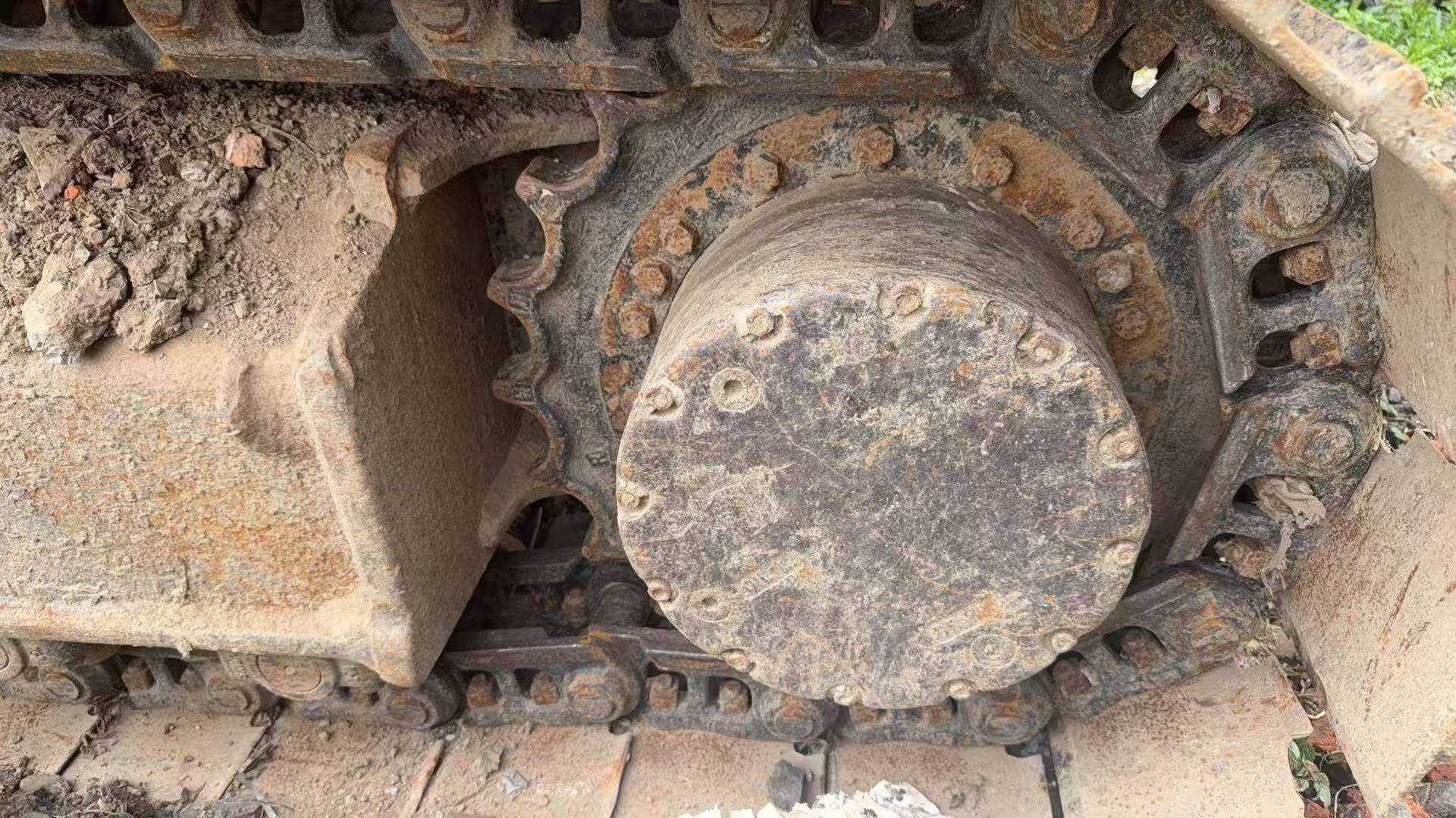 Buy Kobelco SK130-8 Used Excavator / 3