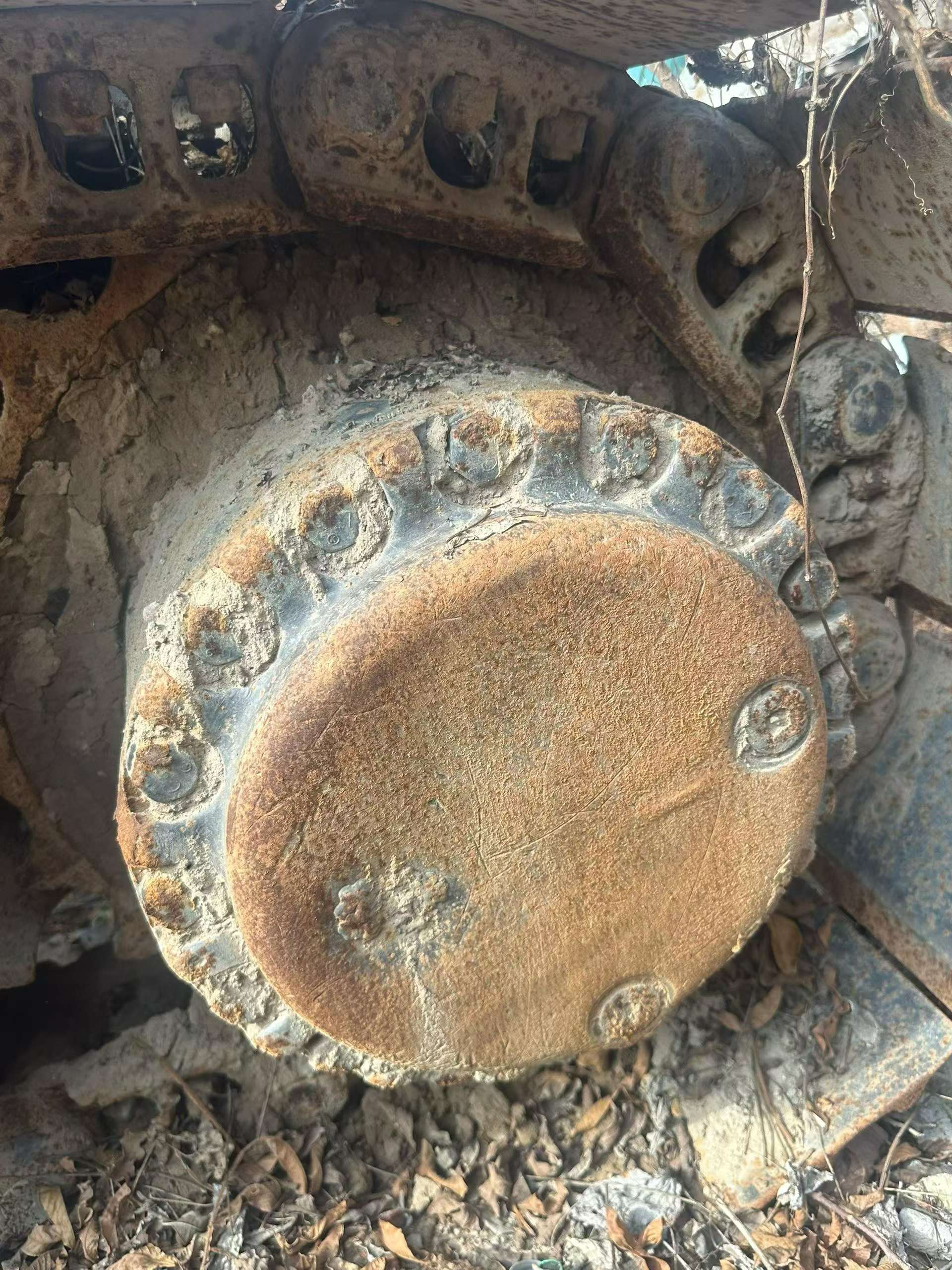 Buy Caterpillar 325B Used Excavator / 2