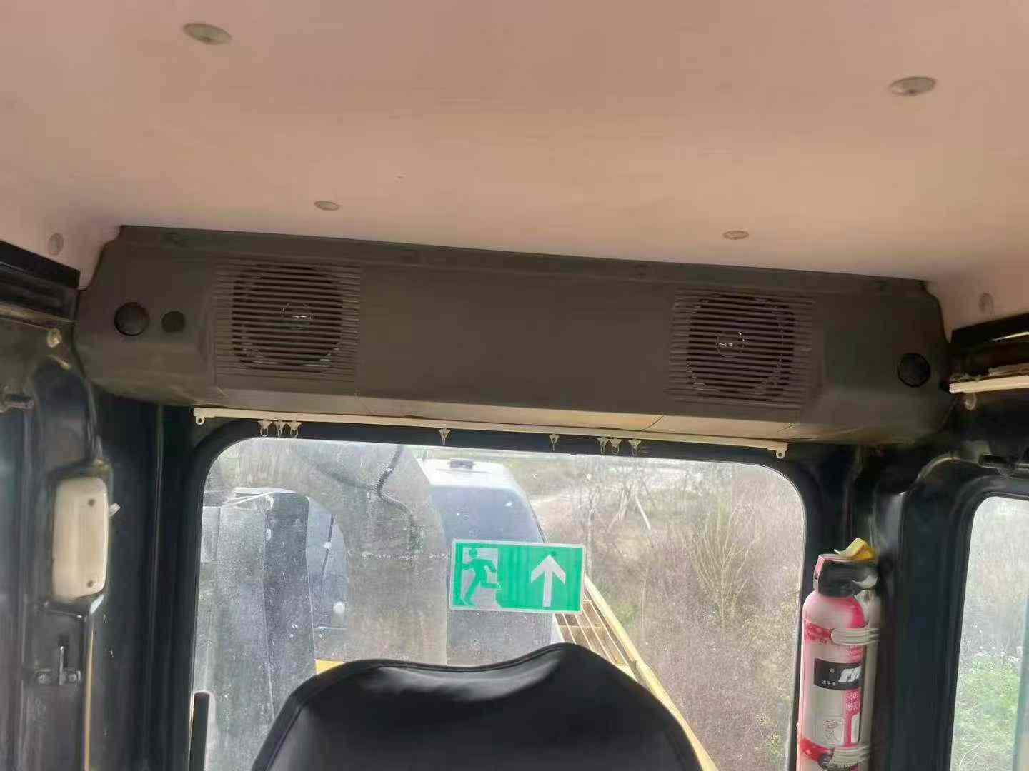 Buy Sany SY365C Used Excavator / 6