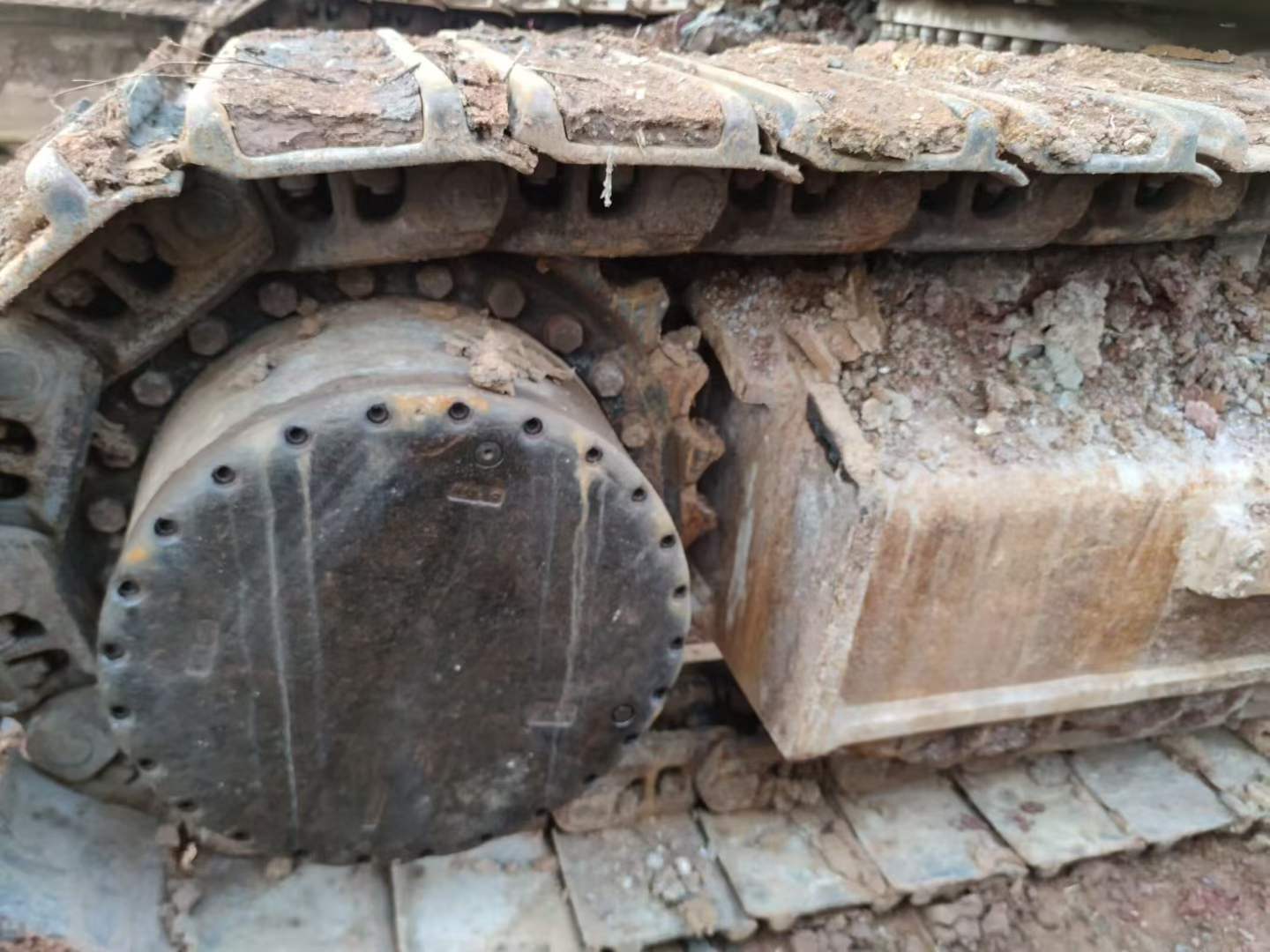 Buy Sany SY550H Used Excavator / 4