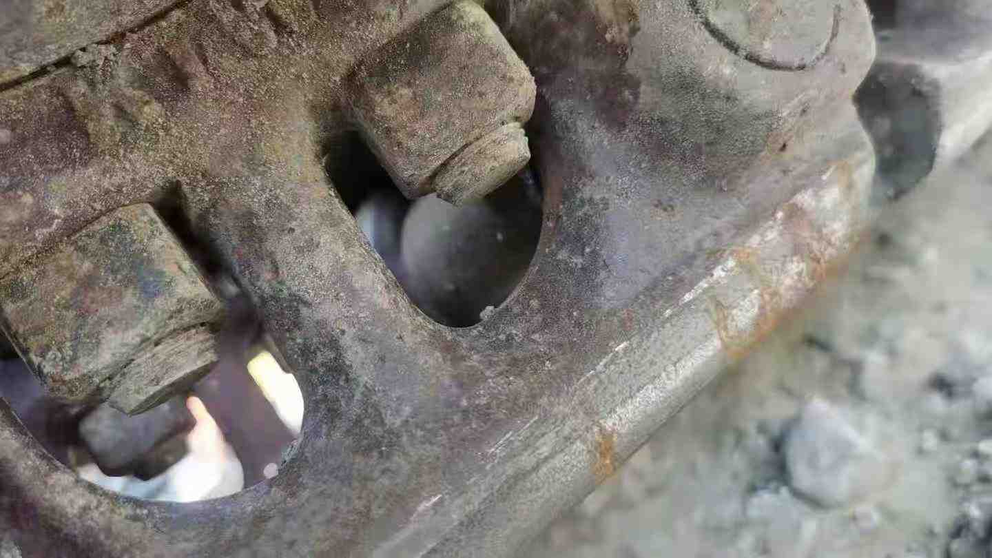 Buy Hitachi EX250-5 Used Excavator / 7