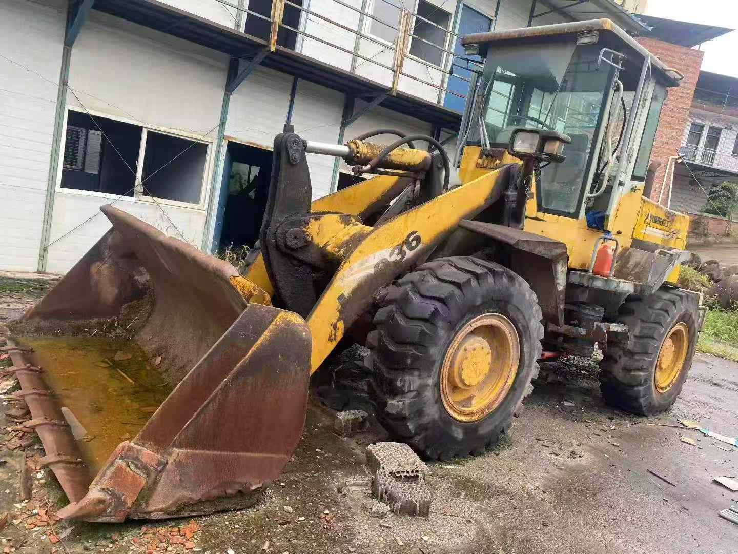 Buy SDLG L936 Used Loader