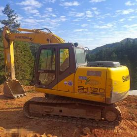 Buy Sumitomo SH130-3 Used Excavator / 3 Buy Sumitomo SH130-3 Used Excavator / 3