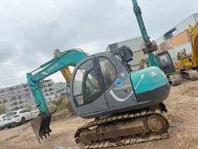 Buy Kobelco SK60-5.5 Used Excavator / 2 Buy Kobelco SK60-5.5 Used Excavator / 2