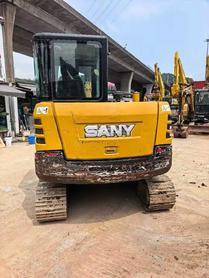 Buy Sany SY55 Used Excavator / 2 Buy Sany SY55 Used Excavator / 2