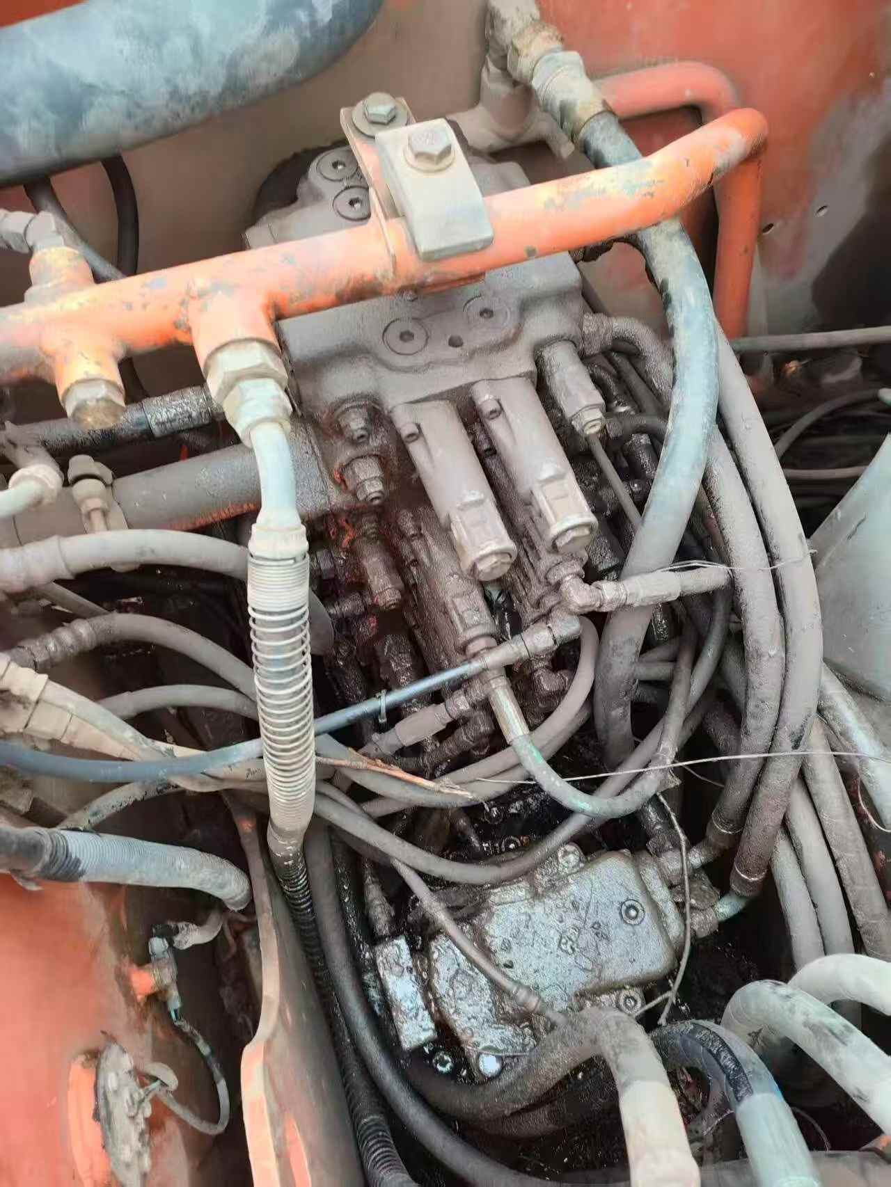 Buy Hitachi EX70 Used Excavator / 4