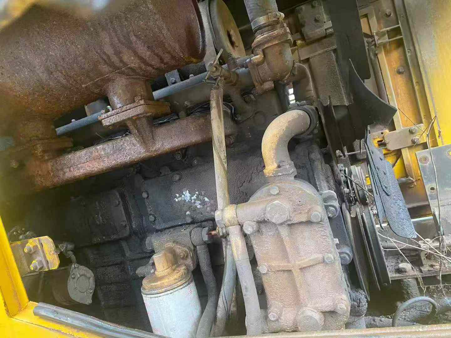 Buy SDLG L936 Used Loader / 5