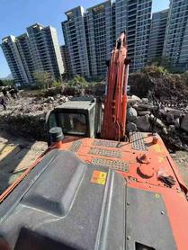 Buy Hitachi ZX260-3G Used Excavator / 3 Buy Hitachi ZX260-3G Used Excavator / 3