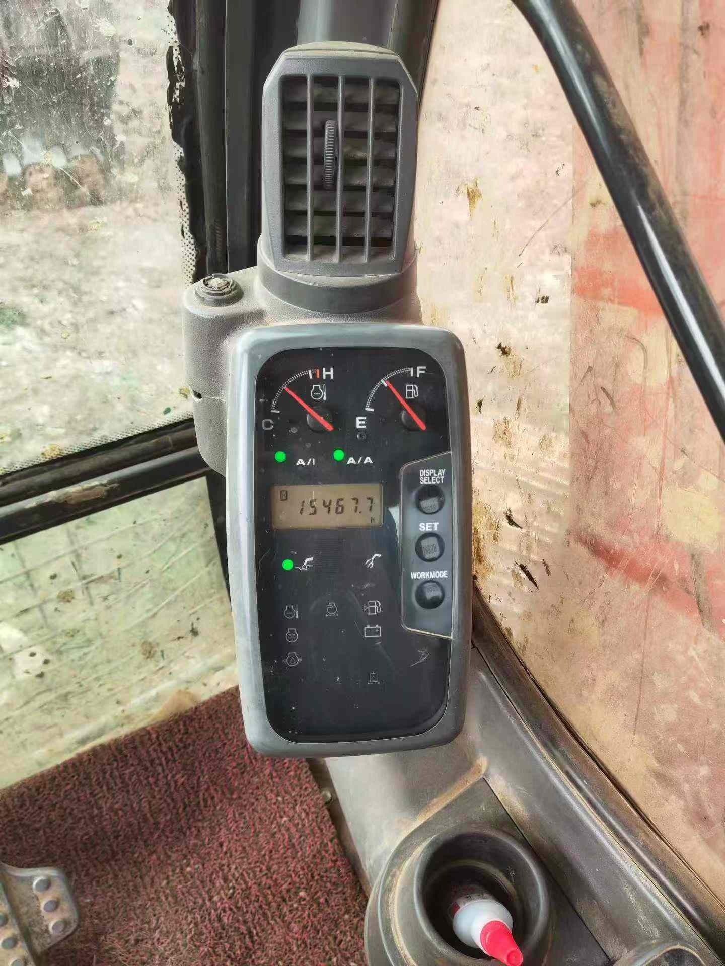 Buy Hitachi EX120 Used Excavator / 9