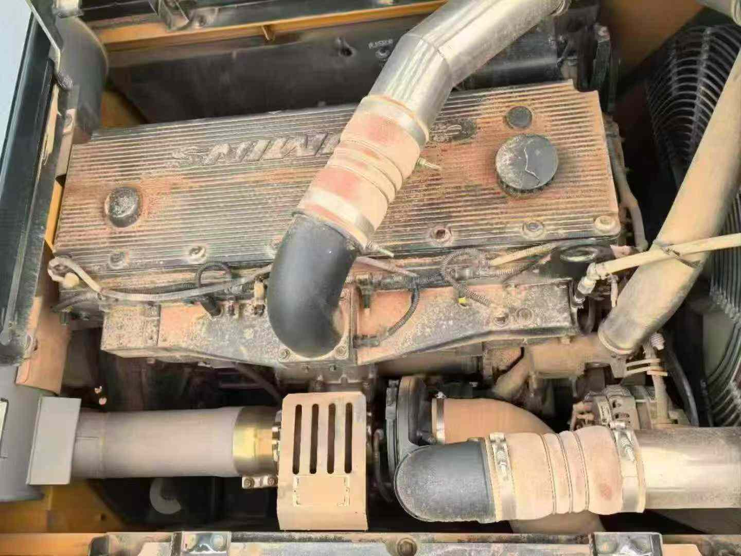 Buy Hyundai R600BKVS Used Excavator / 3