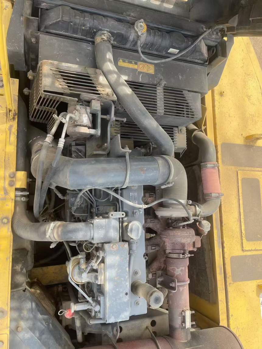 Buy Komatsu PC360-7 Used Excavator / 7