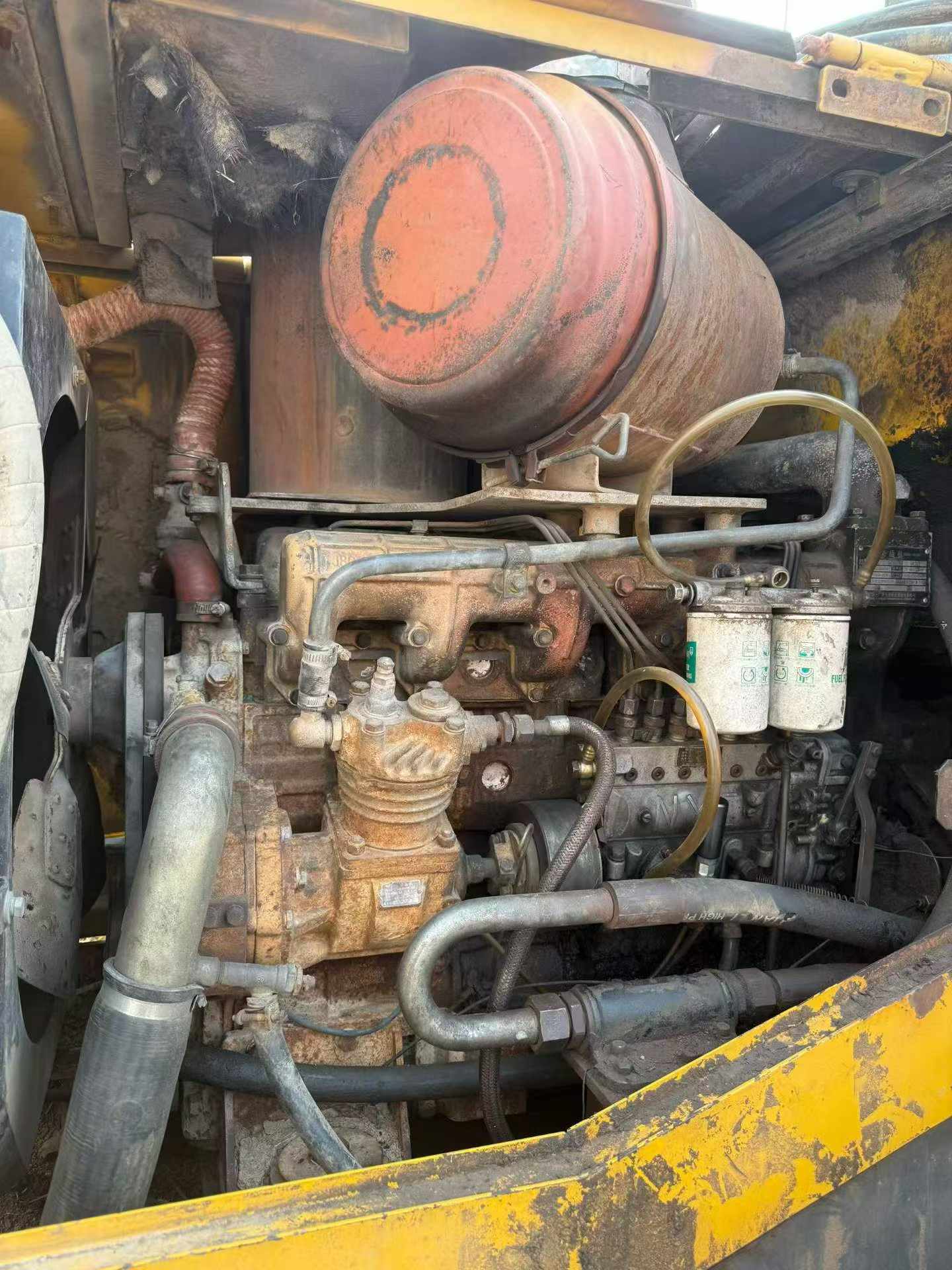 Buy SDLG L936 Used Loader / 5