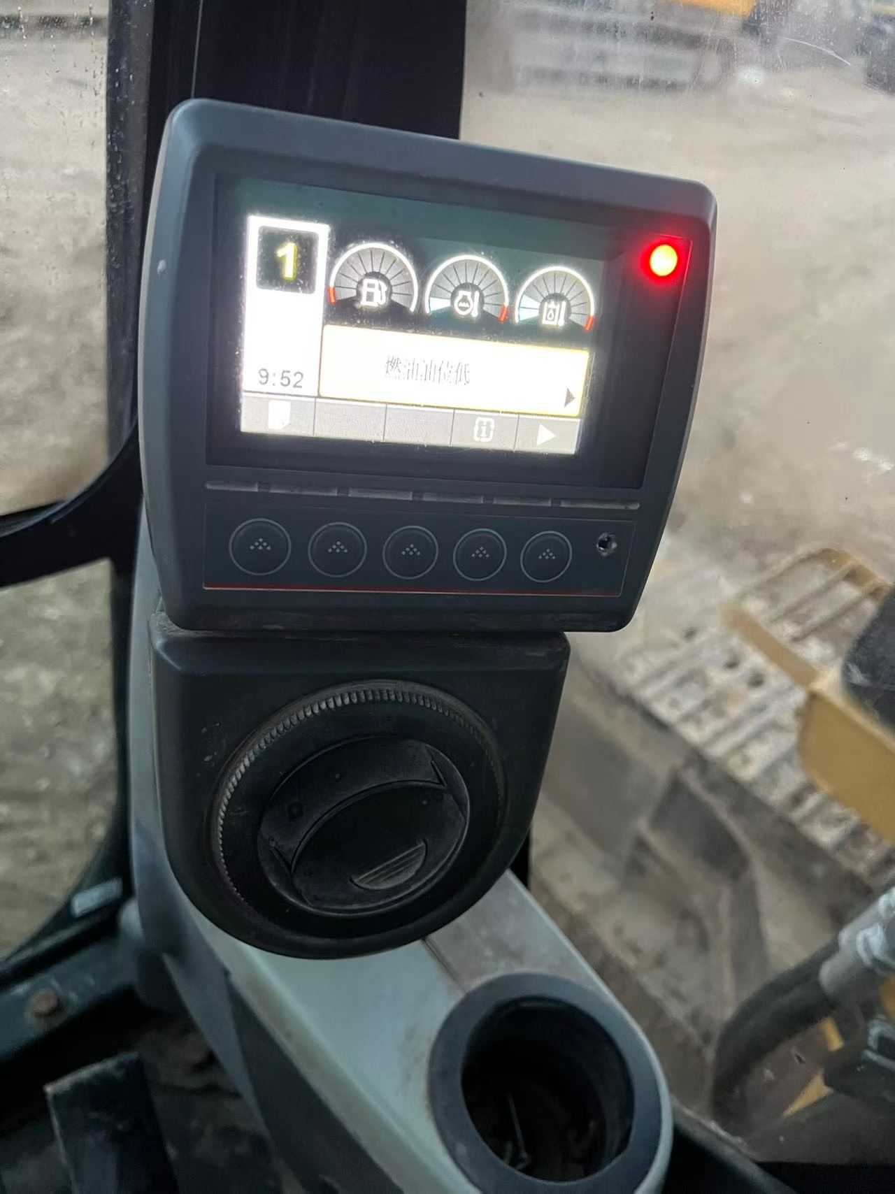 Buy Caterpillar 313D Used Excavator / 5