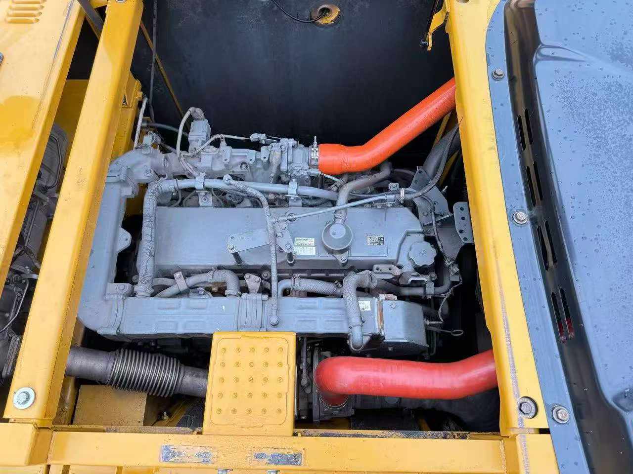 Buy Sany SY375H Used Excavator / 3