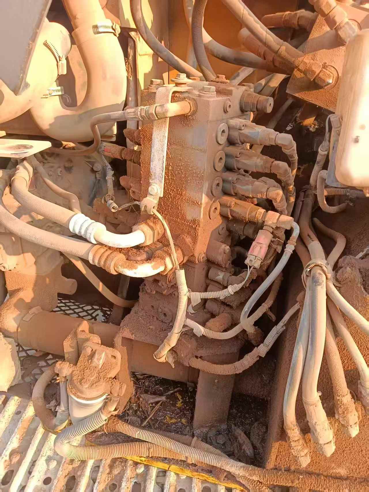 Buy Komatsu PC78 Used Excavator / 4