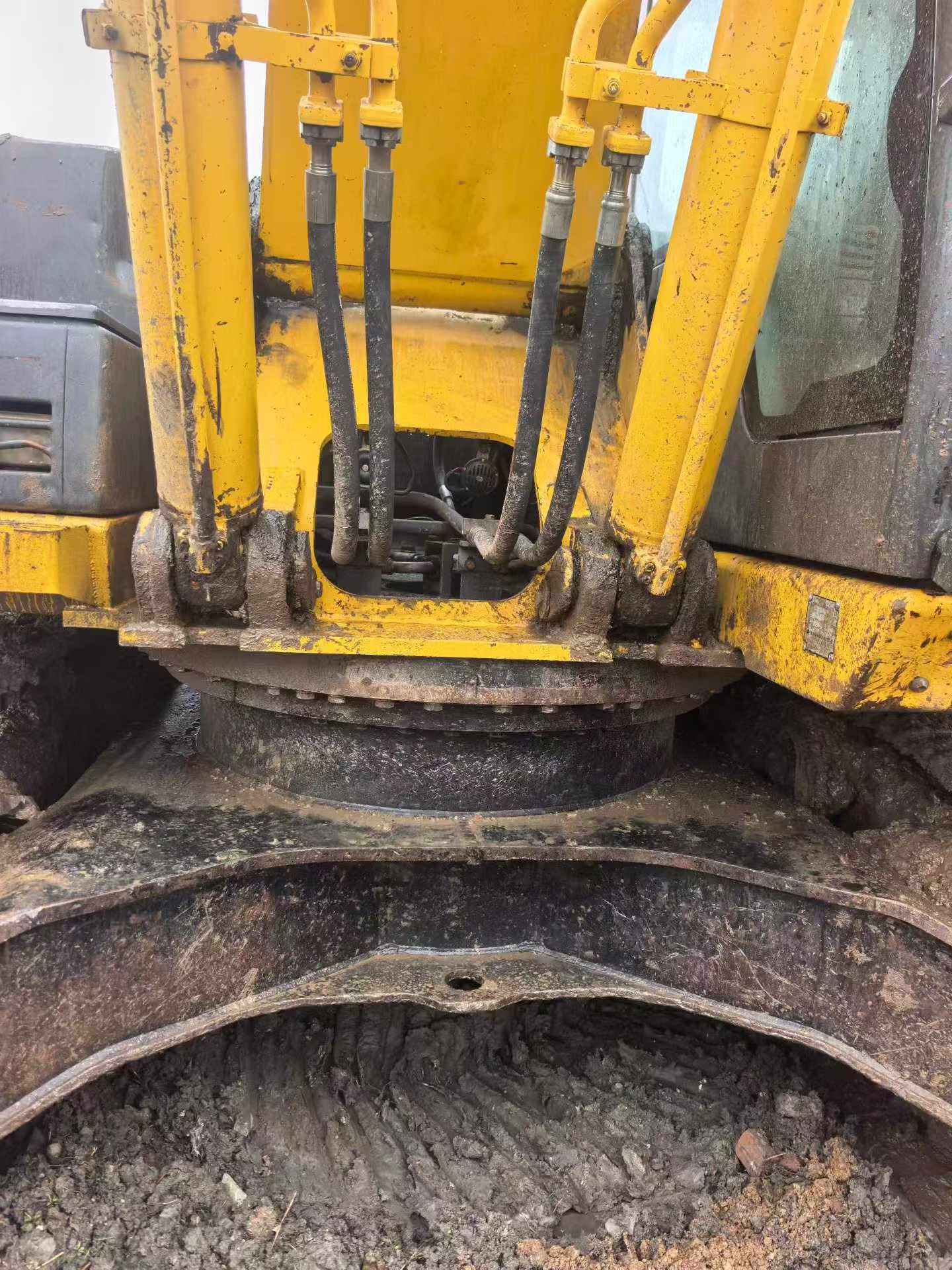 Buy Sumitomo SH350-5 Used Excavator / 9
