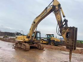 Buy Komatsu PC360-7 Used Excavator / 2 Buy Komatsu PC360-7 Used Excavator / 2