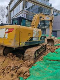 Buy Sany SY135-8S Used Excavator / 2 Buy Sany SY135-8S Used Excavator / 2