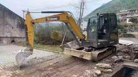 Buy XCMG XE60G Used Excavator / 2 Buy XCMG XE60G Used Excavator / 2