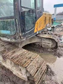 Buy Sany SY195C Used Excavator / 6 Buy Sany SY195C Used Excavator / 6