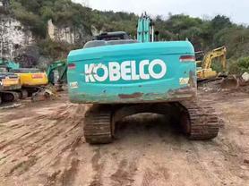 Buy Kobelco SK210-6 Used Excavator / 2 Buy Kobelco SK210-6 Used Excavator / 2