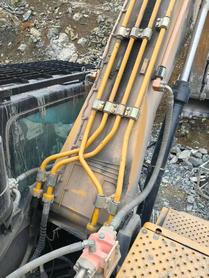 Buy Sany SY485C Used Excavator / 8 Buy Sany SY485C Used Excavator / 8