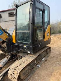 Buy Sany SY55 Used Excavator / 3 Buy Sany SY55 Used Excavator / 3