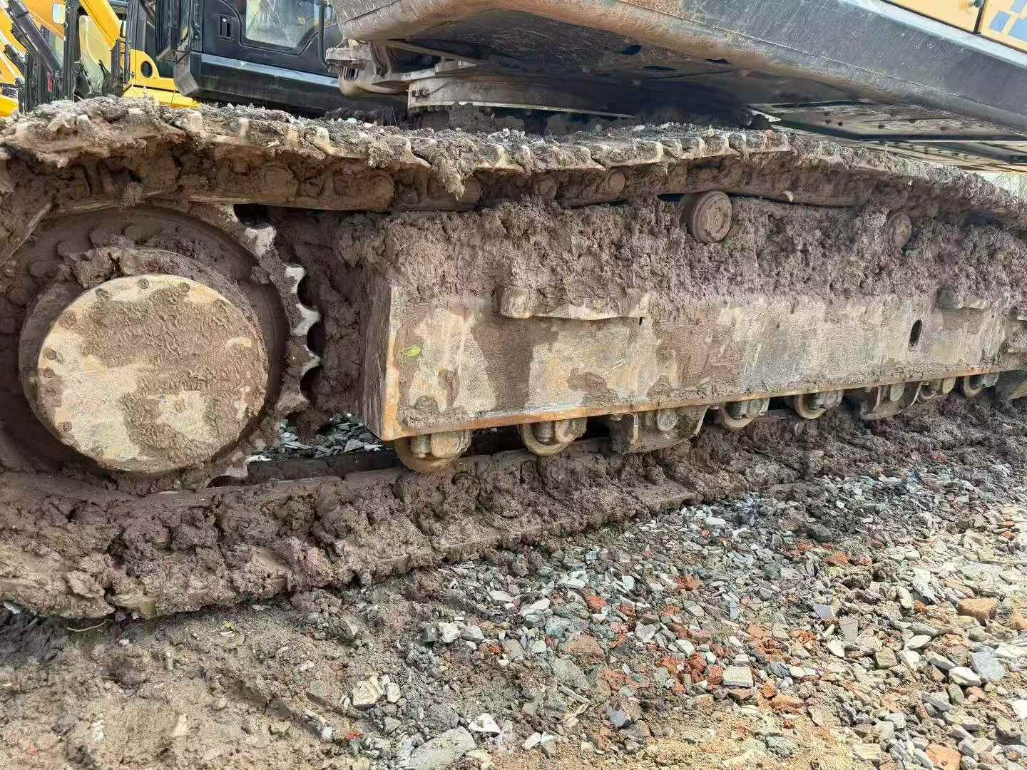 Buy Sany SY305C Used Excavator / 2