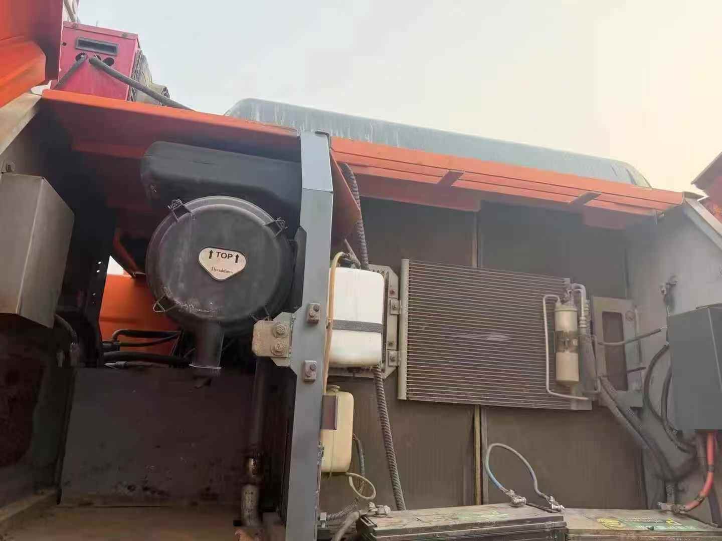 Buy Hitachi ZX260-3G Used Excavator / 8