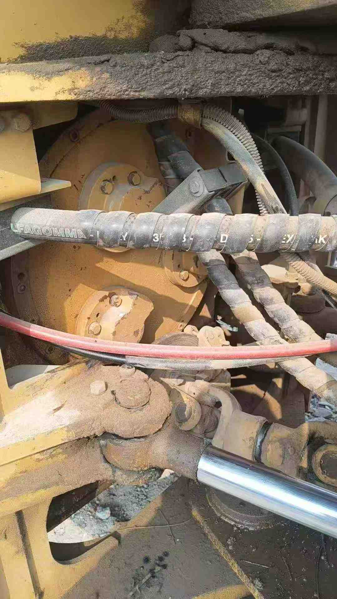 Buy Lonking LG833G Used Loader / 4
