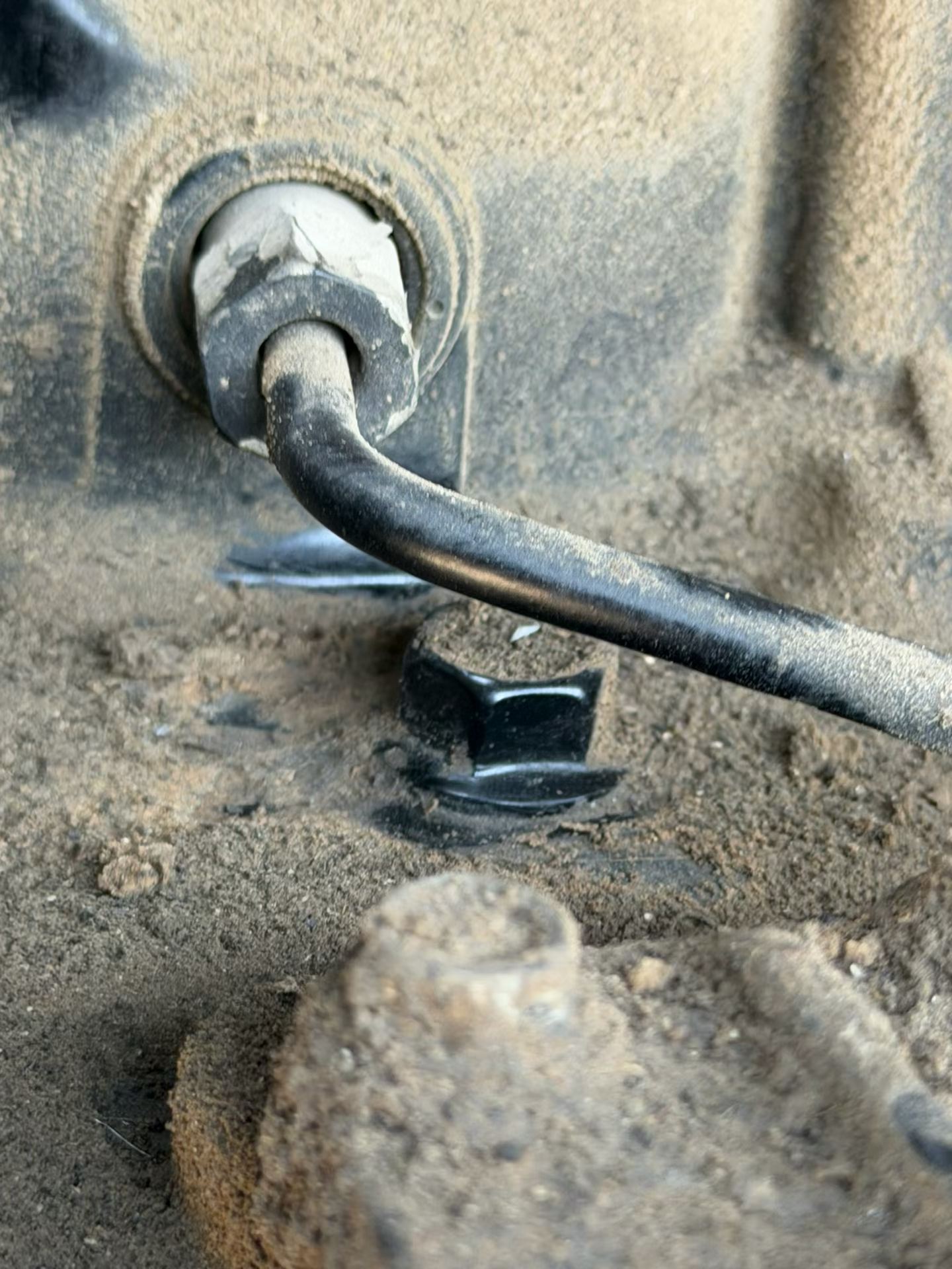 Buy Hyundai R80G Used Excavator / 4