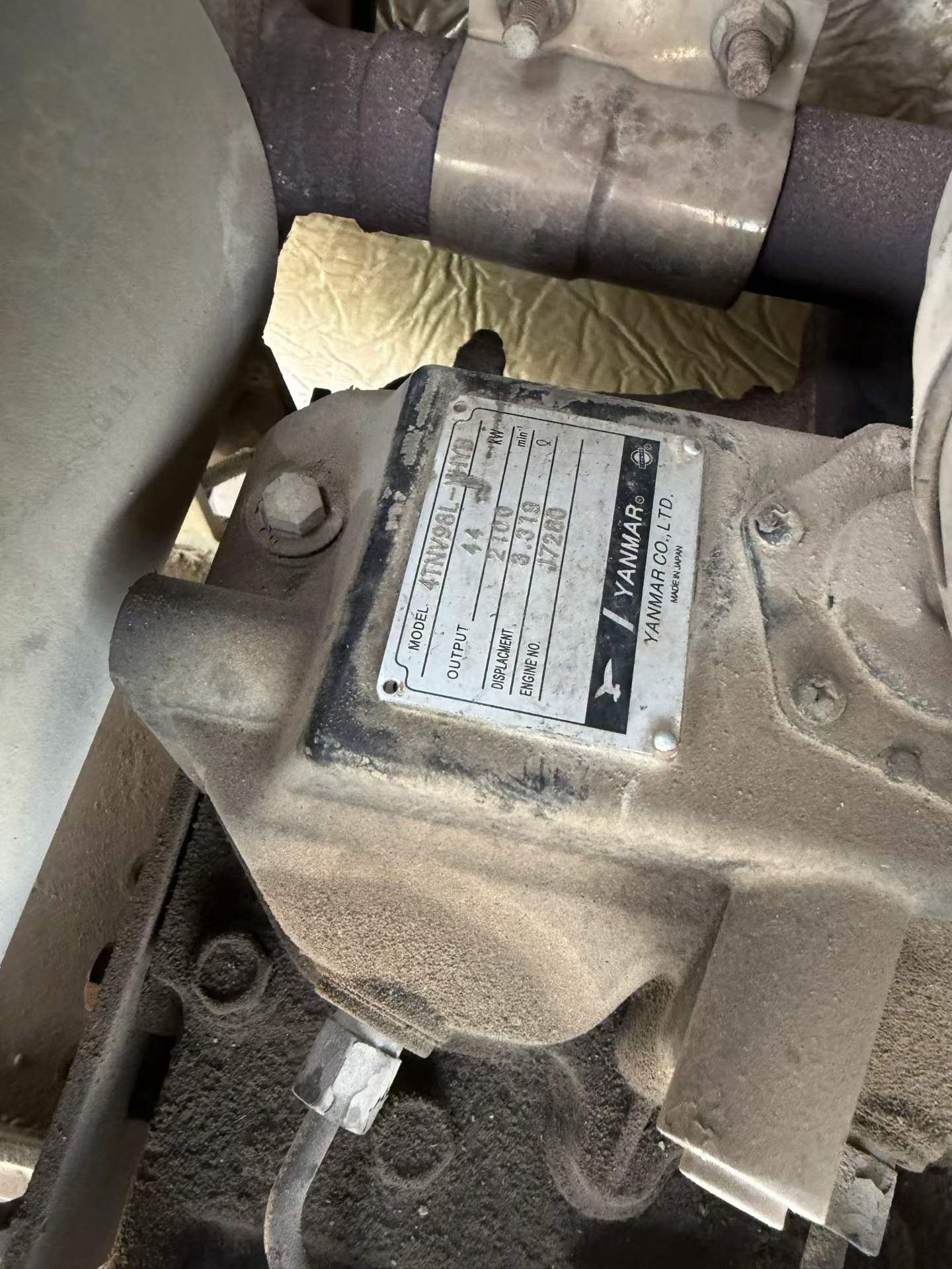 Buy Hyundai R80G Used Excavator / 2