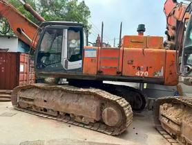 Buy Hitachi ZX470H-3 Used Excavator / 3 Buy Hitachi ZX470H-3 Used Excavator / 3