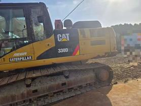 Buy Caterpillar 330B Used Excavator / 6 Buy Caterpillar 330B Used Excavator / 6