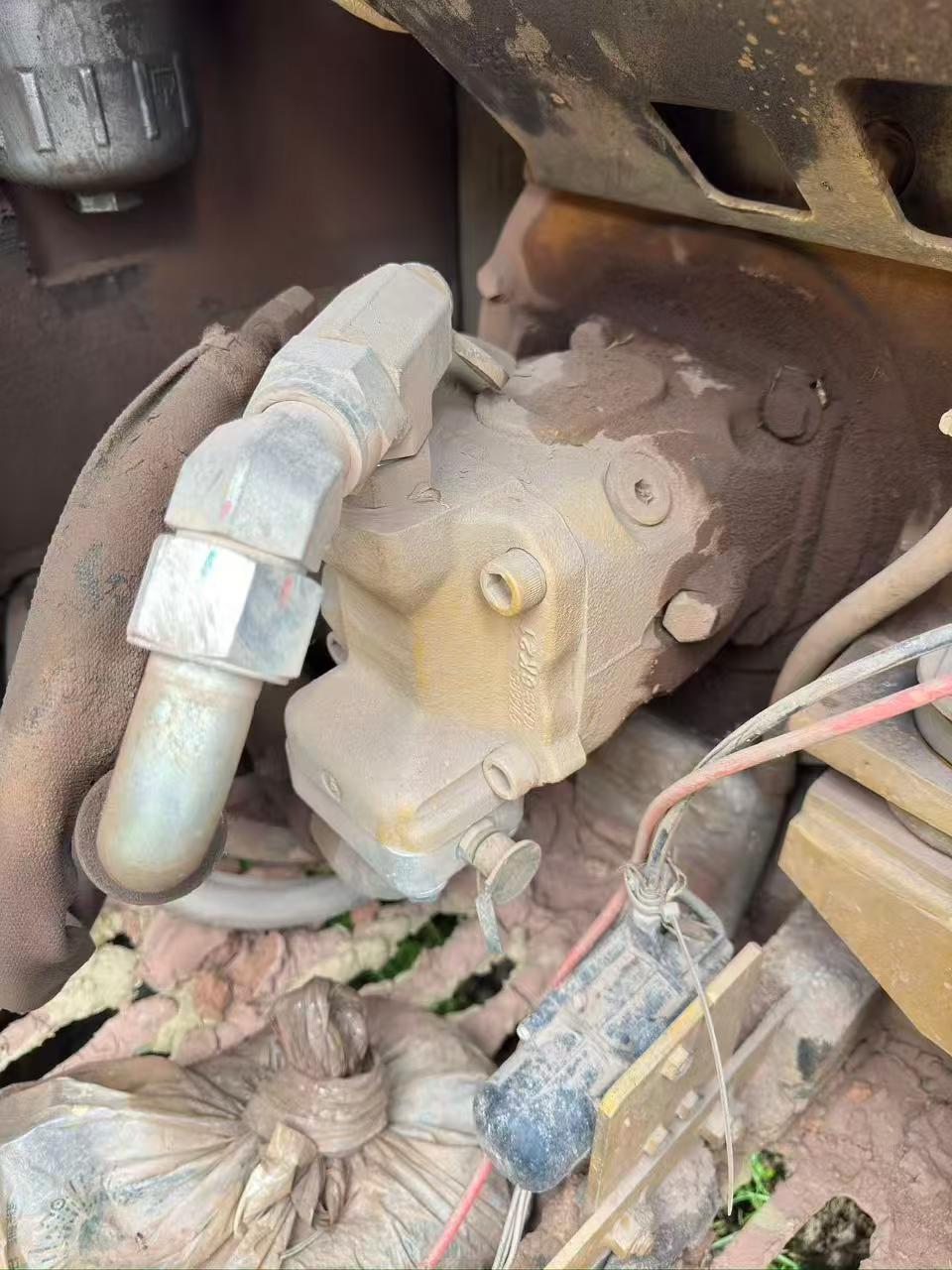 Buy Caterpillar 305.5 Used Excavator / 2